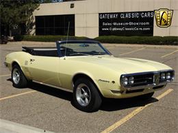 1968 Pontiac Firebird (CC-1148212) for sale in Dearborn, Michigan