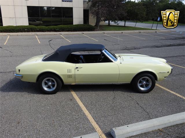 1968 Pontiac Firebird (CC-1148212) for sale in Dearborn, Michigan