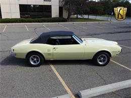 1968 Pontiac Firebird (CC-1148212) for sale in Dearborn, Michigan