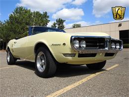 1968 Pontiac Firebird (CC-1148212) for sale in Dearborn, Michigan