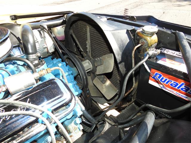 1968 Pontiac Firebird (CC-1148212) for sale in Dearborn, Michigan