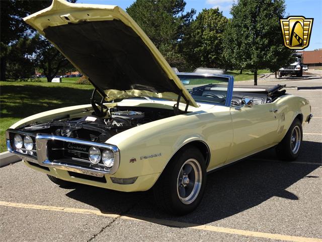 1968 Pontiac Firebird (CC-1148212) for sale in Dearborn, Michigan