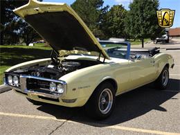 1968 Pontiac Firebird (CC-1148212) for sale in Dearborn, Michigan