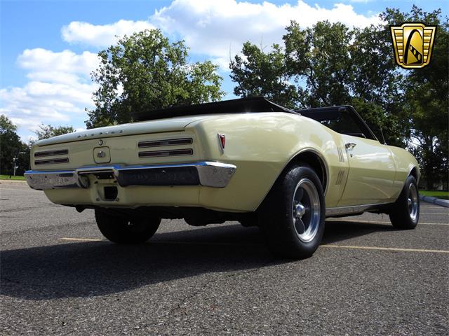 1968 Pontiac Firebird (CC-1148212) for sale in Dearborn, Michigan