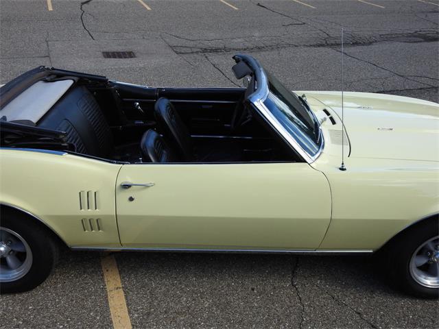 1968 Pontiac Firebird (CC-1148212) for sale in Dearborn, Michigan