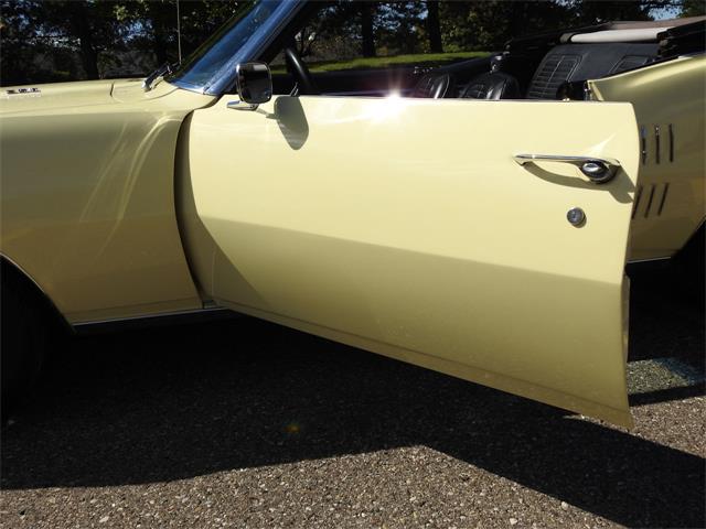 1968 Pontiac Firebird (CC-1148212) for sale in Dearborn, Michigan