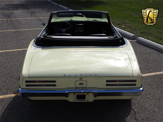 1968 Pontiac Firebird (CC-1148212) for sale in Dearborn, Michigan