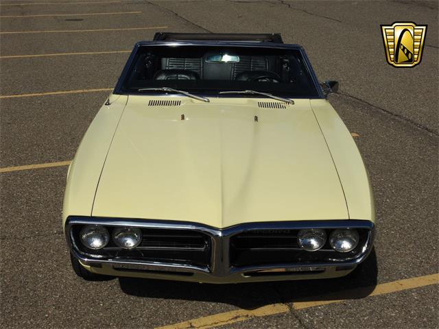 1968 Pontiac Firebird (CC-1148212) for sale in Dearborn, Michigan