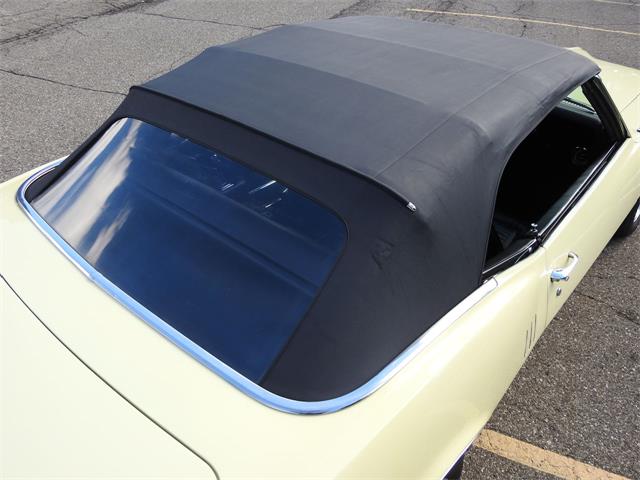 1968 Pontiac Firebird (CC-1148212) for sale in Dearborn, Michigan