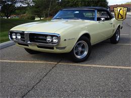 1968 Pontiac Firebird (CC-1148212) for sale in Dearborn, Michigan