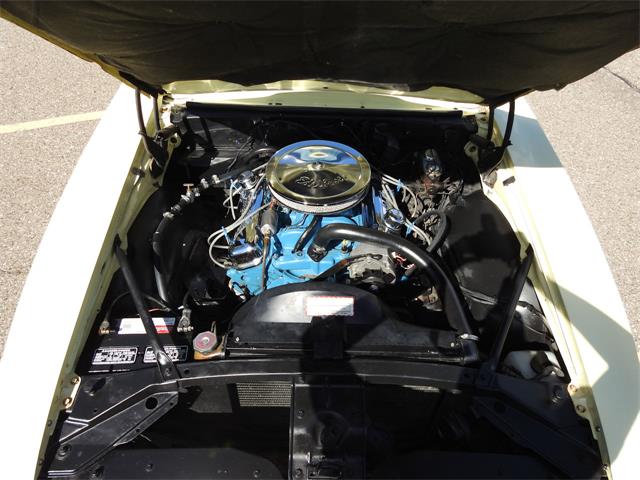 1968 Pontiac Firebird (CC-1148212) for sale in Dearborn, Michigan