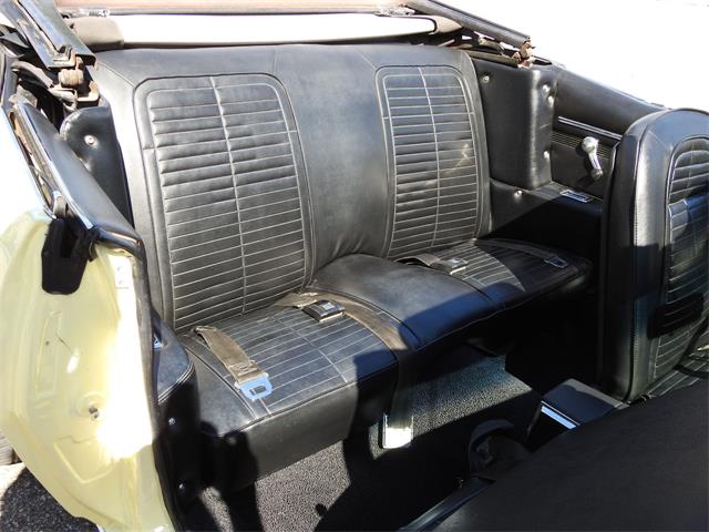 1968 Pontiac Firebird (CC-1148212) for sale in Dearborn, Michigan