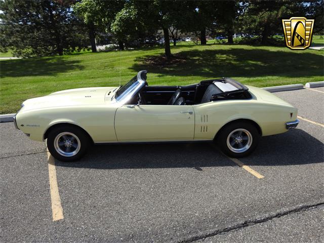 1968 Pontiac Firebird (CC-1148212) for sale in Dearborn, Michigan