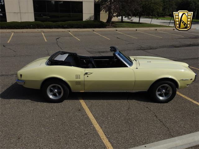 1968 Pontiac Firebird (CC-1148212) for sale in Dearborn, Michigan