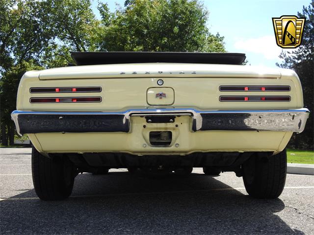 1968 Pontiac Firebird (CC-1148212) for sale in Dearborn, Michigan