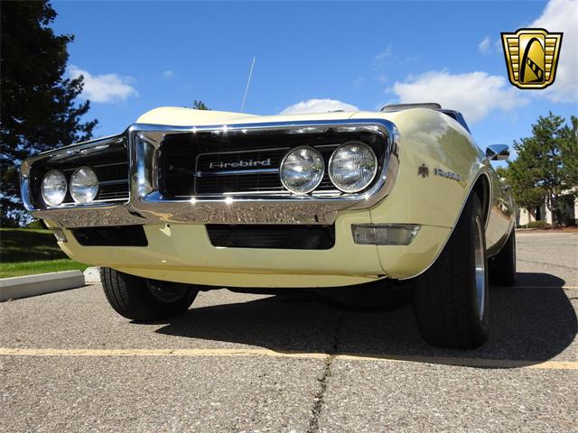 1968 Pontiac Firebird (CC-1148212) for sale in Dearborn, Michigan