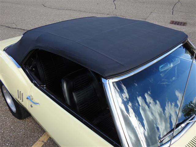 1968 Pontiac Firebird (CC-1148212) for sale in Dearborn, Michigan