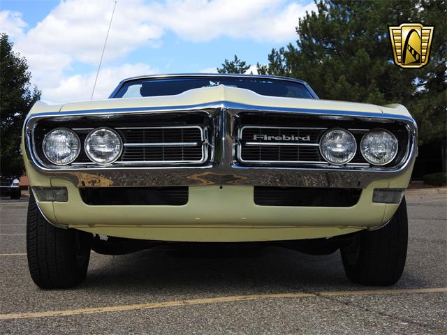 1968 Pontiac Firebird (CC-1148212) for sale in Dearborn, Michigan