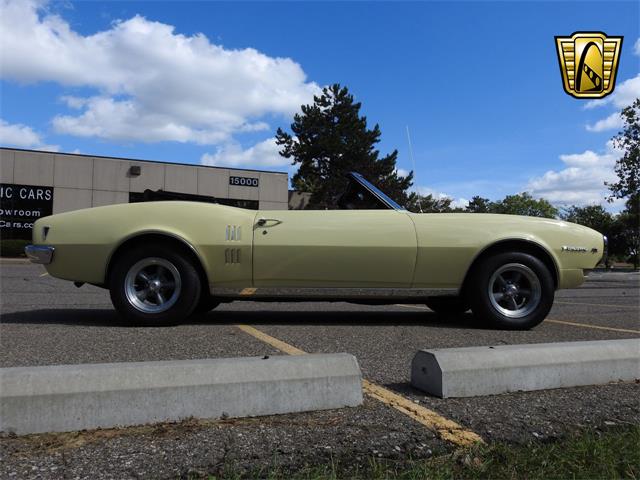 1968 Pontiac Firebird (CC-1148212) for sale in Dearborn, Michigan