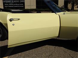 1968 Pontiac Firebird (CC-1148212) for sale in Dearborn, Michigan