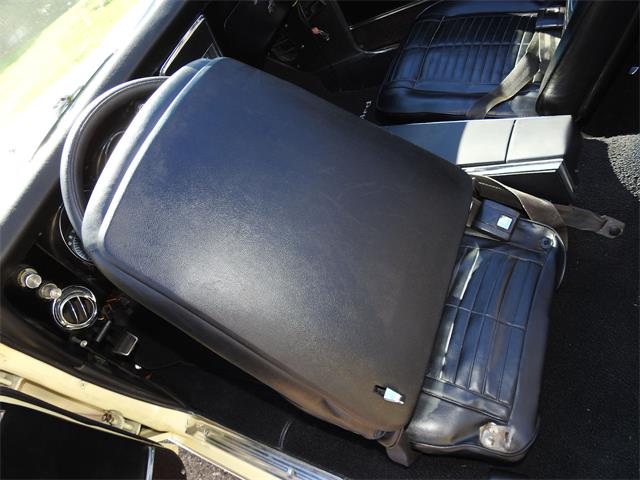 1968 Pontiac Firebird (CC-1148212) for sale in Dearborn, Michigan