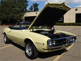 1968 Pontiac Firebird (CC-1148212) for sale in Dearborn, Michigan
