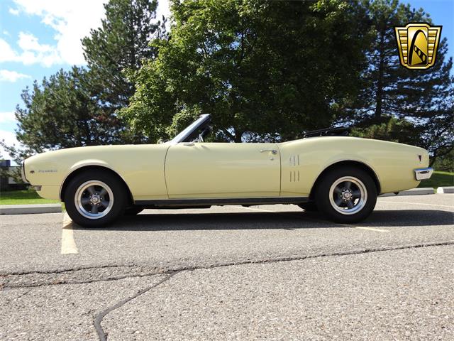 1968 Pontiac Firebird (CC-1148212) for sale in Dearborn, Michigan