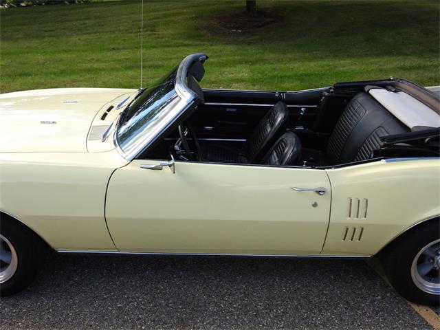 1968 Pontiac Firebird (CC-1148212) for sale in Dearborn, Michigan