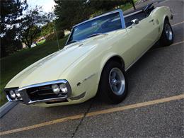 1968 Pontiac Firebird (CC-1148212) for sale in Dearborn, Michigan