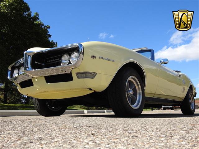 1968 Pontiac Firebird (CC-1148212) for sale in Dearborn, Michigan