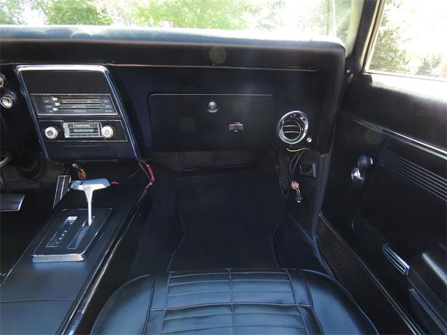 1968 Pontiac Firebird (CC-1148212) for sale in Dearborn, Michigan
