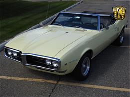 1968 Pontiac Firebird (CC-1148212) for sale in Dearborn, Michigan