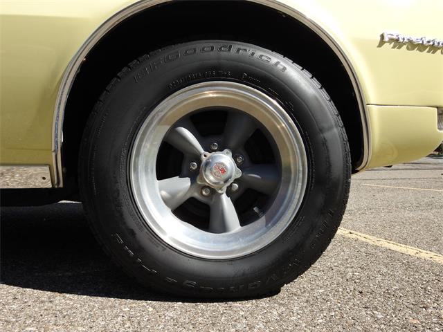 1968 Pontiac Firebird (CC-1148212) for sale in Dearborn, Michigan