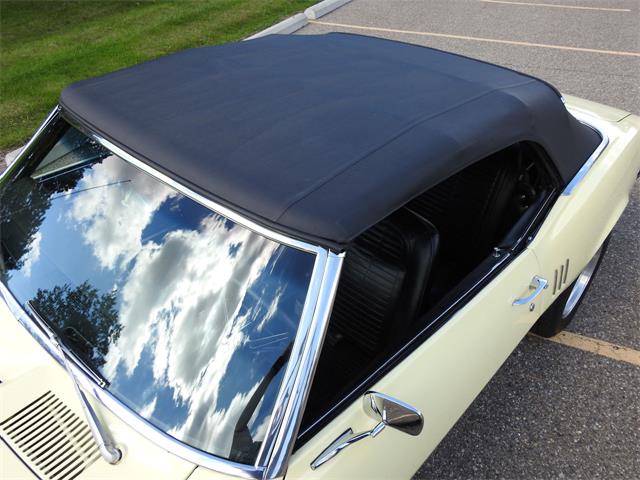 1968 Pontiac Firebird (CC-1148212) for sale in Dearborn, Michigan