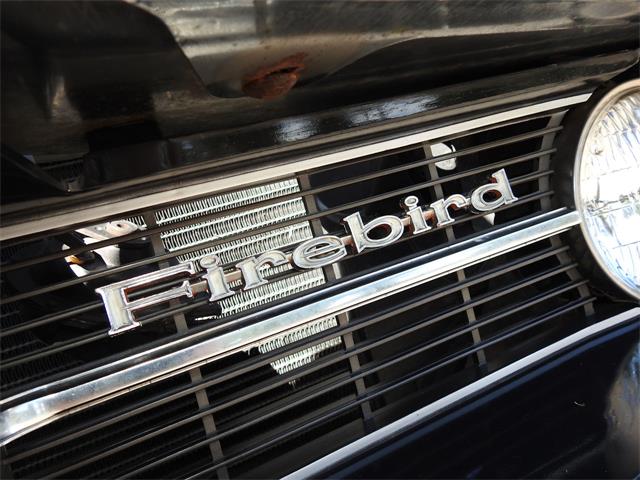 1968 Pontiac Firebird (CC-1148212) for sale in Dearborn, Michigan