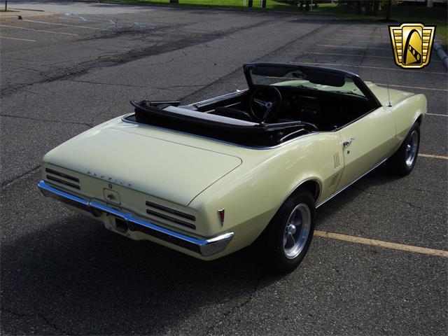 1968 Pontiac Firebird (CC-1148212) for sale in Dearborn, Michigan