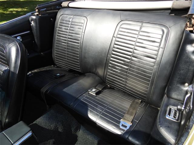 1968 Pontiac Firebird (CC-1148212) for sale in Dearborn, Michigan