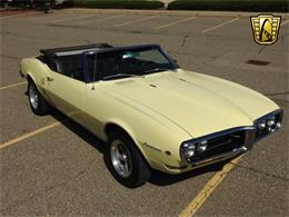 1968 Pontiac Firebird (CC-1148212) for sale in Dearborn, Michigan