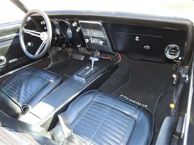 1968 Pontiac Firebird (CC-1148212) for sale in Dearborn, Michigan