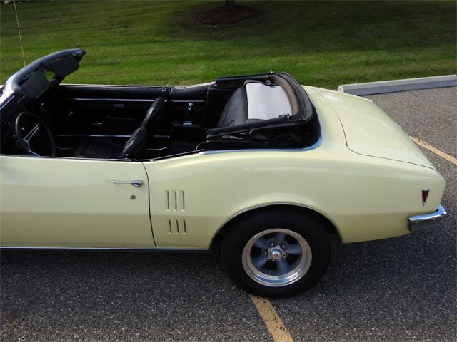 1968 Pontiac Firebird (CC-1148212) for sale in Dearborn, Michigan
