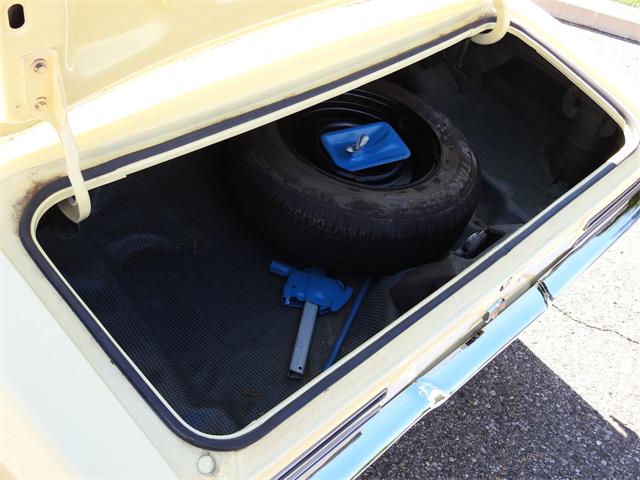 1968 Pontiac Firebird (CC-1148212) for sale in Dearborn, Michigan