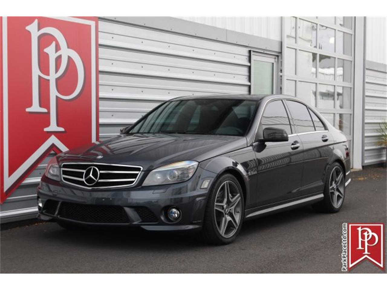 10 Mercedes Benz C63 Amg For Sale Classiccars Com Cc