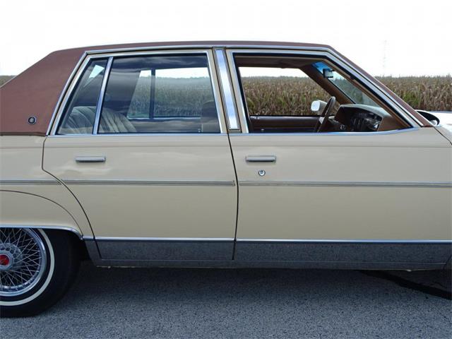 1978 Pontiac Bonneville (CC-1148217) for sale in Crete, Illinois