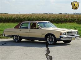 1978 Pontiac Bonneville (CC-1148217) for sale in Crete, Illinois