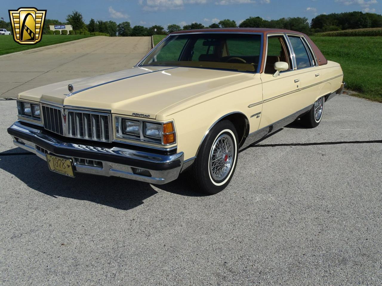 1978 Pontiac Bonneville for Sale | ClassicCars.com | CC-1148217