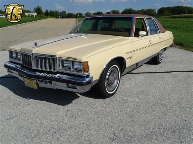1978 Pontiac Bonneville (CC-1148217) for sale in Crete, Illinois
