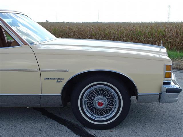 1978 Pontiac Bonneville (CC-1148217) for sale in Crete, Illinois