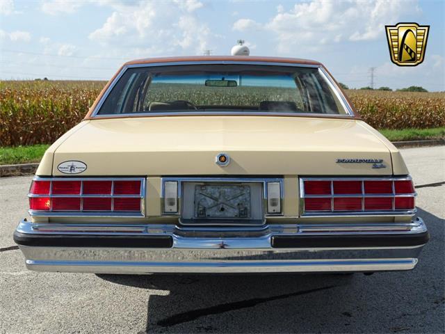 1978 Pontiac Bonneville (CC-1148217) for sale in Crete, Illinois
