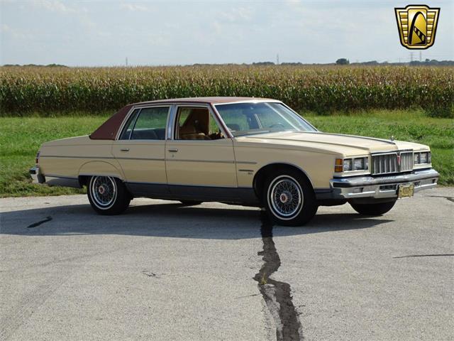1978 Pontiac Bonneville (CC-1148217) for sale in Crete, Illinois