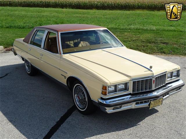 1978 Pontiac Bonneville (CC-1148217) for sale in Crete, Illinois